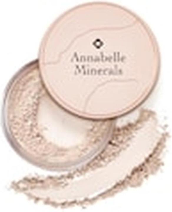 Actual product image Annabelle Minerals Mineral Coating Golden Fairest 4G