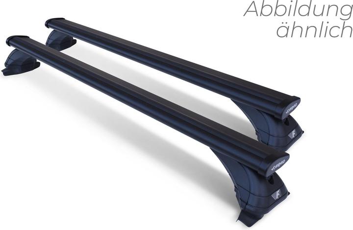 Actual product image Farad Roof rack