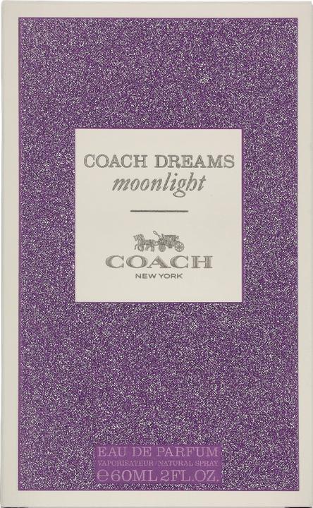 Immagine prodotto Coach Sogni Moonlight 2 Fl Oz (Eau de parfum, 60 ml)