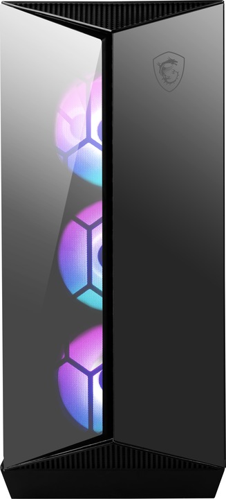 Image du produit MSI MPG Gungnir 110R (Mini-ITX, ATX, mATX)
