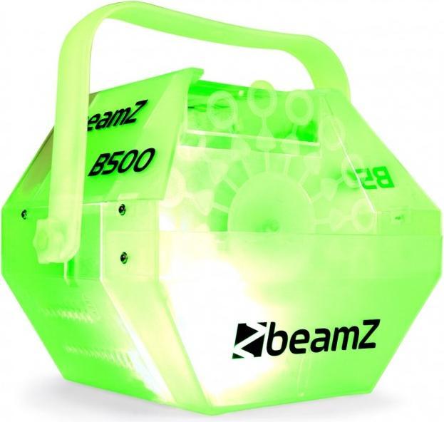 Immagine prodotto BeamZ B500led (Macchina bolla)