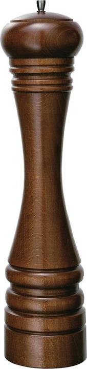 Actual product image de Buyer Pepper Mill Wood Java 40 cm Dark