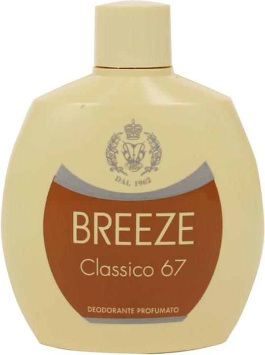 Actual product image Breeze Classico 67 (100 ml)