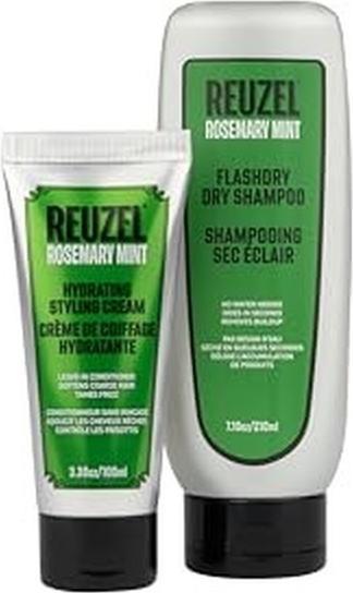 Image du produit Reuzel Shampooing sec éclair (Shampoing sec, 210 ml)