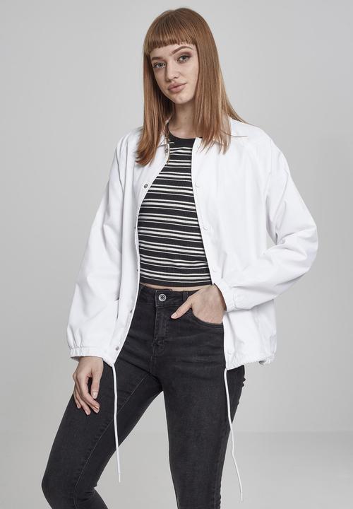 Produktbild Urban Classics Ladies Coach Jacket (S)
