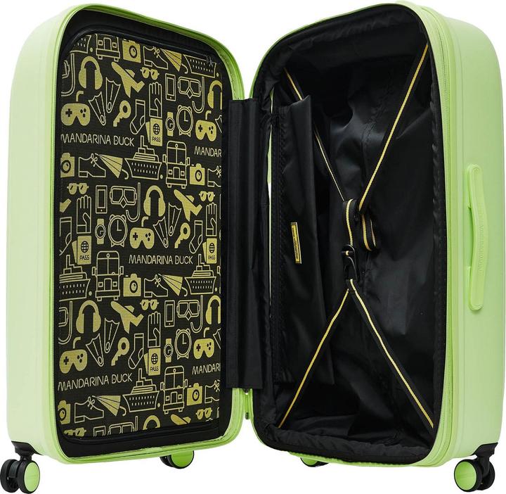 Image du produit Mandarina Duck Logoduck + Trolley (82.50 l)