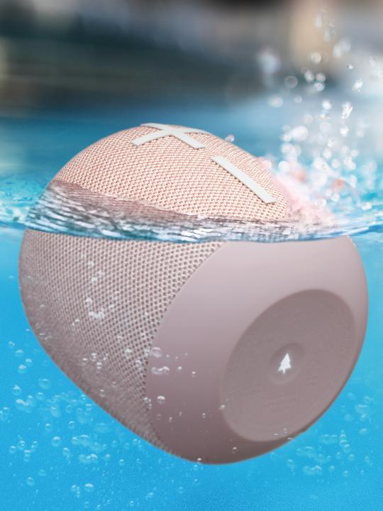 Actual product image UE Wonderboom 2 (13 h, Rechargeable battery operated)