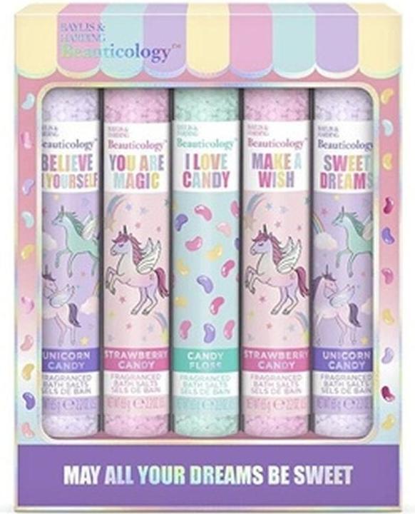 Baylis & Harding Beauticology May All Your Dreams Be Sweet (Badesalz)