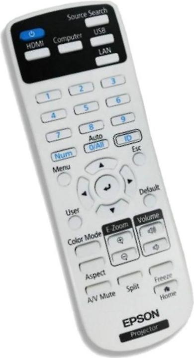 Produktbild Epson Remote for EB-1485 and EB-992F (Fernbedienung)