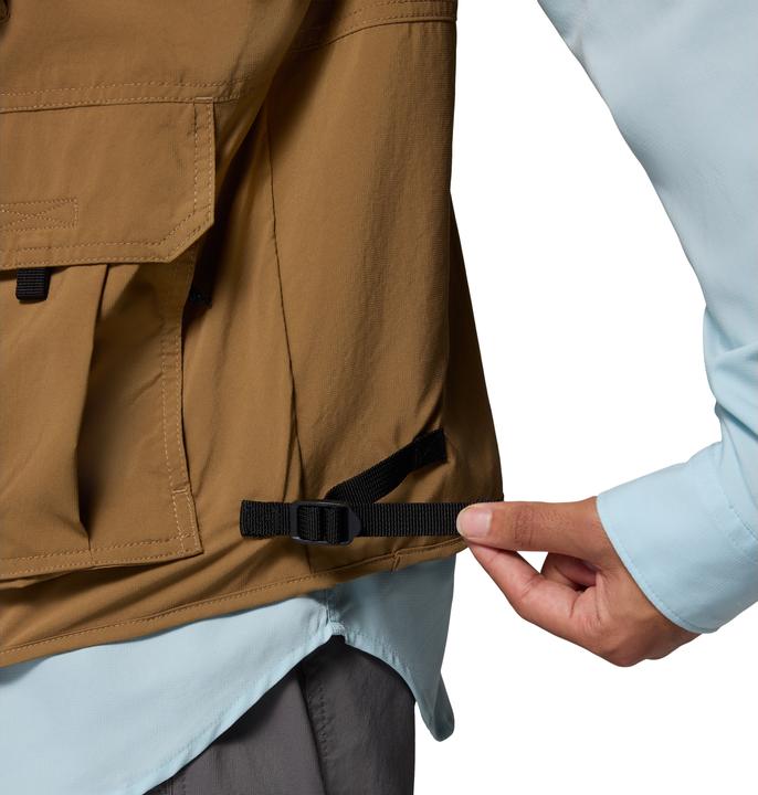 Actual product image Columbia Silver Ridge™ Utility Vest (L)