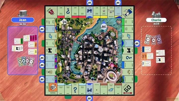 Produktbild Ubisoft Monopoly (Switch, Switch Lite, Switch OLED, DE)