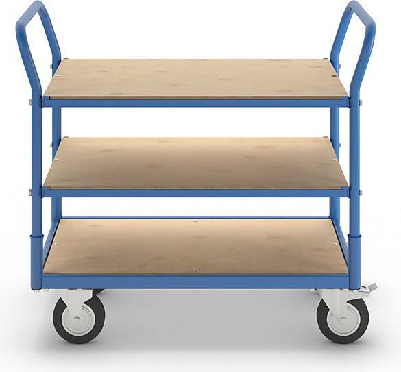 Actual product image eurokraft basic Flex table trolley (300 kg, 3)