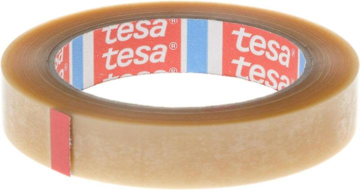 Produktbild tesa tesapack PVC/NR 66m:19mm transp. (19 mm)