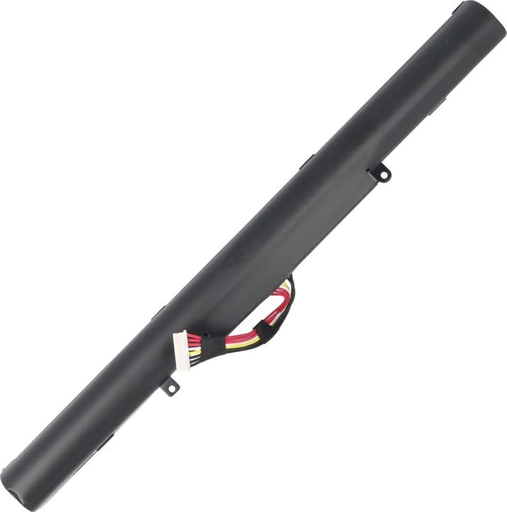 Produktbild AccuCell Akku Asus GL553VD Serie, GL553VE Serie, GL553VW Serie (3300 mAh)