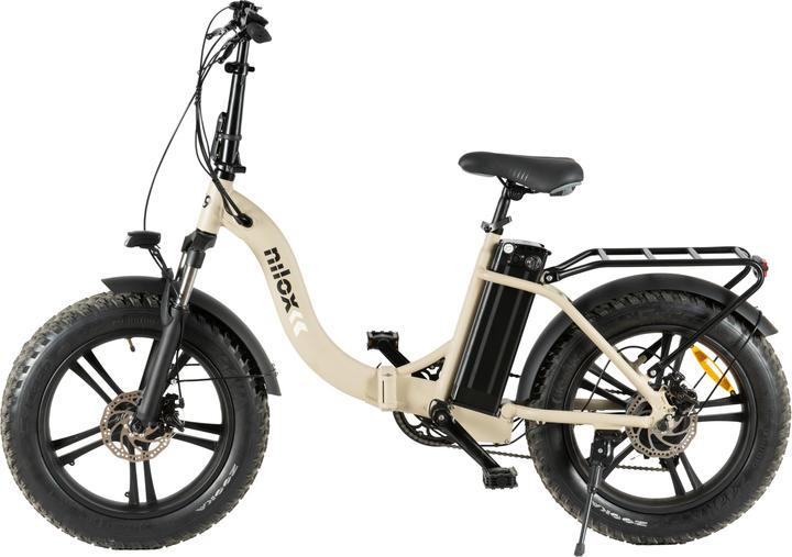 Nilox E-Bike 36v13ah 20x4p - X9 (45 cm)
