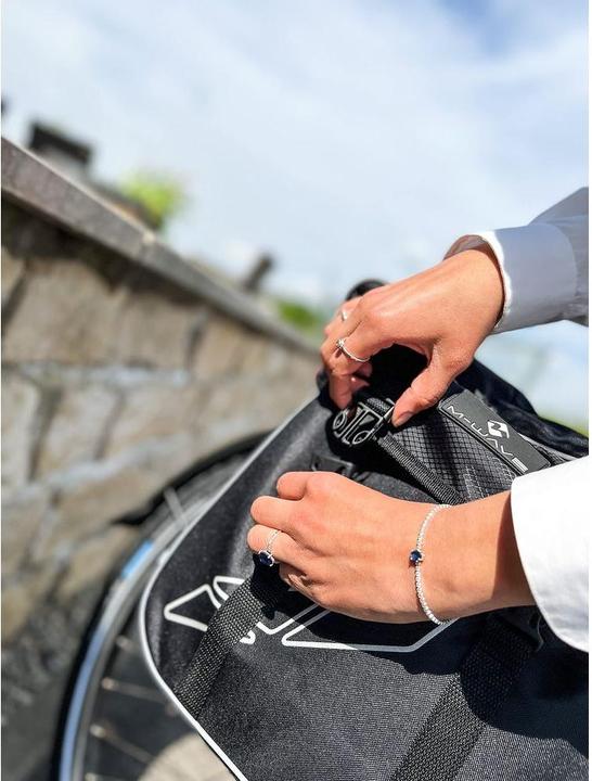 Produktbild M-Wave Amsterdam D (30 l, Gepäckträgertasche)