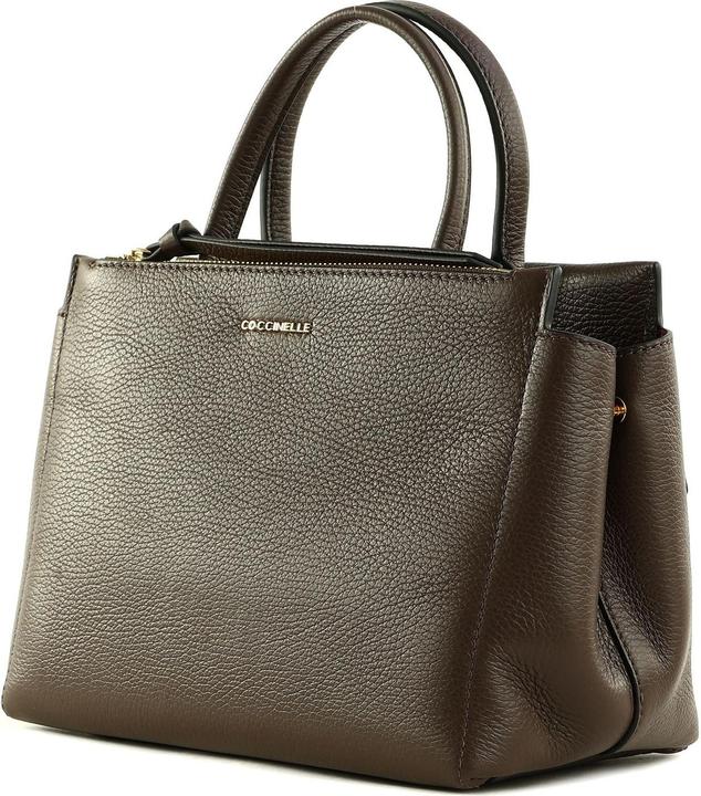 Produktbild Coccinelle Arlettis Signature Handbag Grained Leather