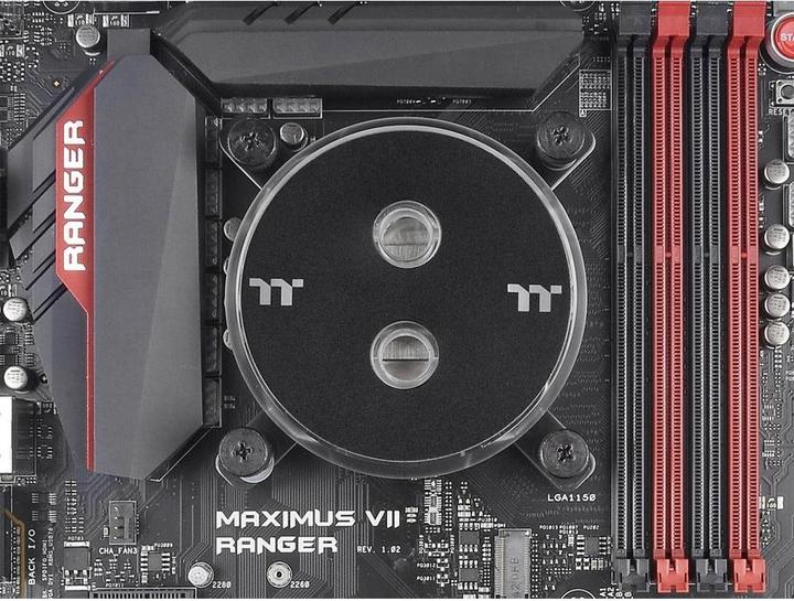 Produktbild Thermaltake Pacific W4 RGB