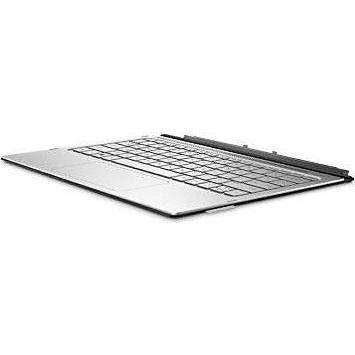 HP Keyboard (Uk), Notebook Ersatzteile, Silber