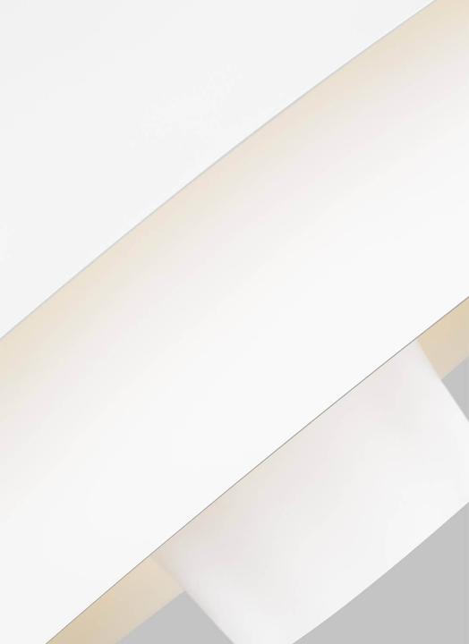 Actual product image Elstead Lighting Brisbin pendant light E27 matt white (E27)