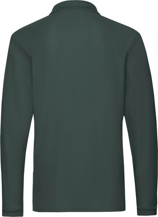 Immagine prodotto Fruit of the Loom Polo a maniche lunghe in piqué premium (XXL)