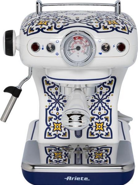 Actual product image Ariete 1389 Capri coffee machine