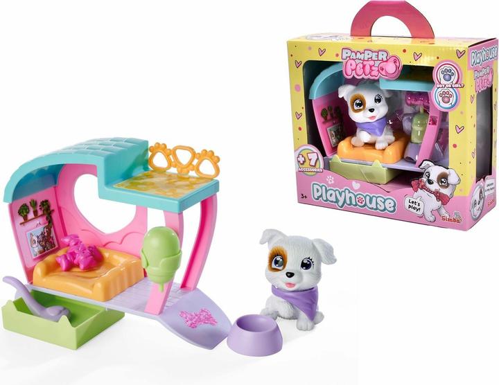 Simba Mini casetta per animali Pamper Petz