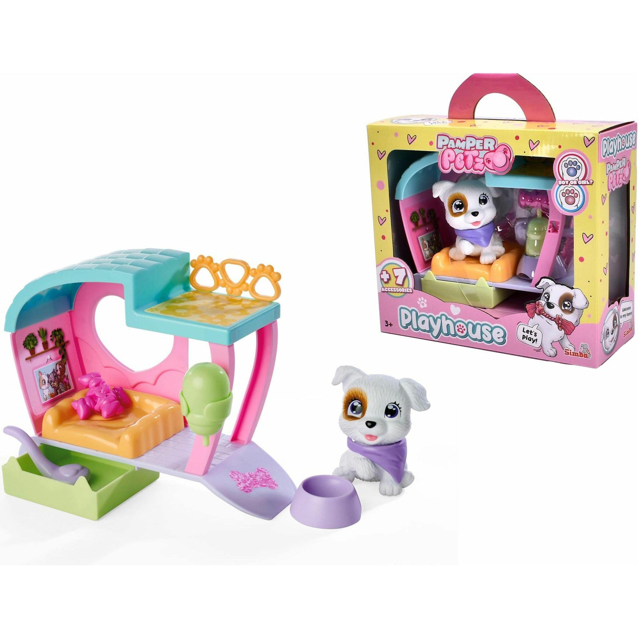 Simba Mini casetta per animali Pamper Petz