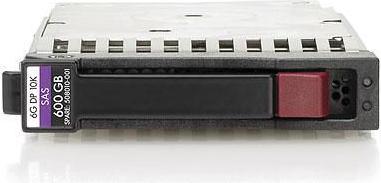 Produktbild HPE 653957-001 Harddisk (0.60 TB, 2.5")