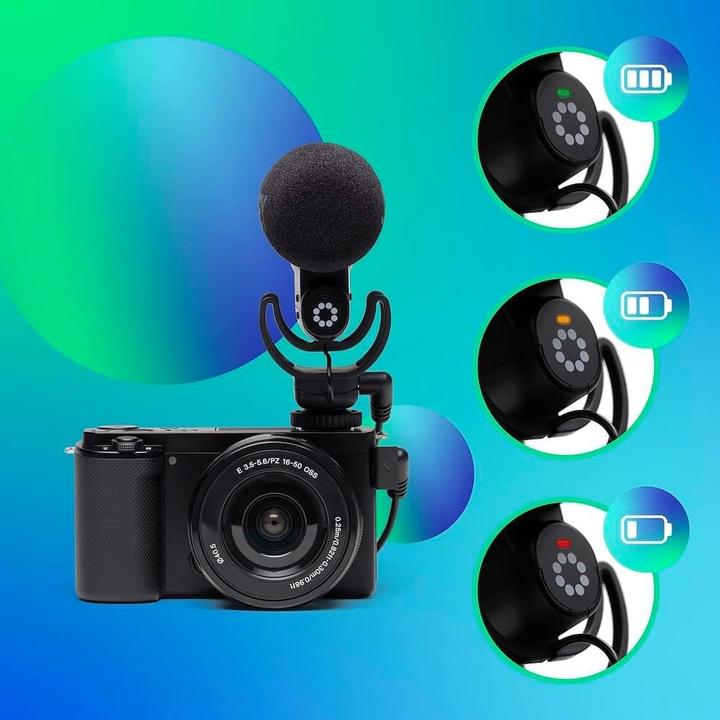Actual product image Joby Wavo Plus