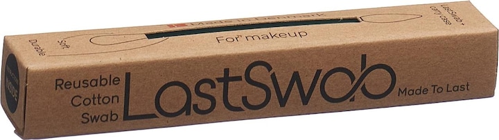 Actual product image LastObject Reusable Make-Up Wand LastSwab