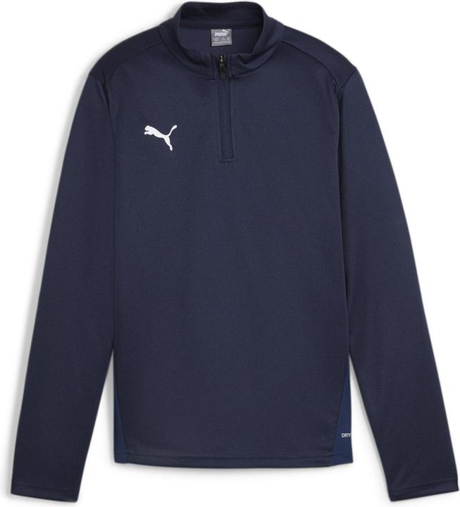 Actual product image Puma teamGOAL Training 1/4 Zip Top Jr (116)