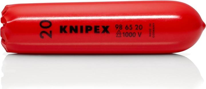 Image du produit Knipex Embout de sécurité autobloquant
