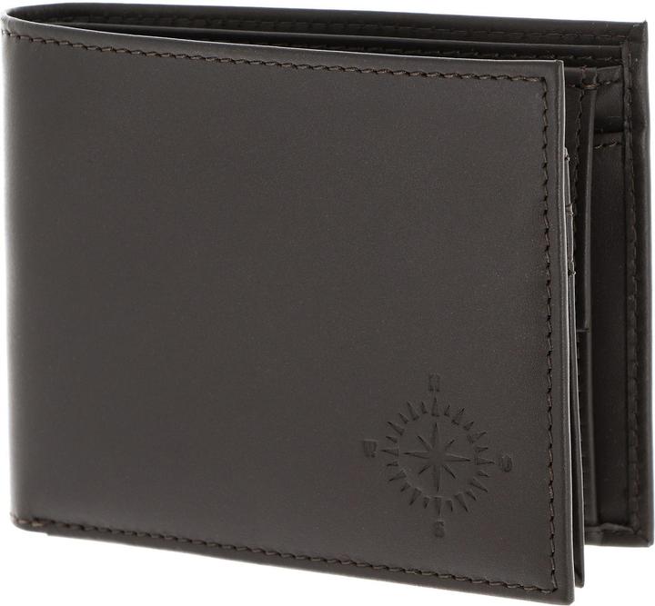 Windrose 2.0 Embossed Brown