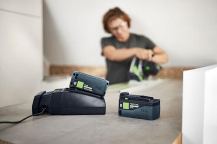 Productafbeelding Festool BP 18 Li 5,0 HP-ASI Highpower Akku-Pack (18 V)