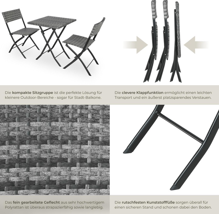 Actual product image tectake Trevi (59 cm)