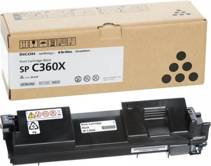 Produktbild RICOH 408250 (BK)