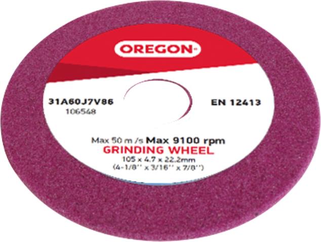 Produktbild Oregon Schleifscheibe Dia. 145 x Dicke 6.0 x Loch 22.2 mm