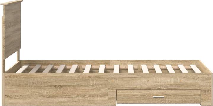 Image du produit vidaXL Bettrahmen (90 x 200 cm)