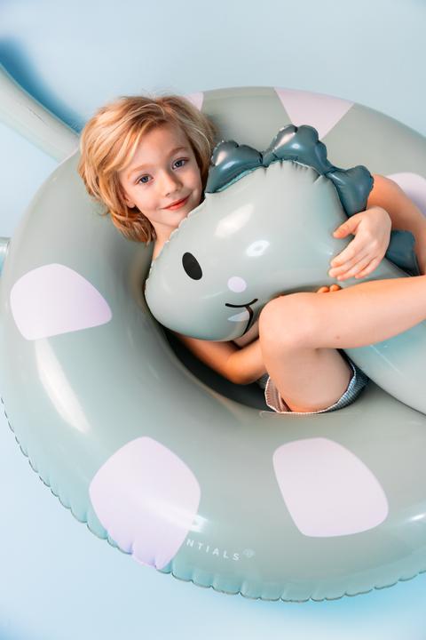 Produktbild Swim Essentials Schwimmring 95cm Green Dino