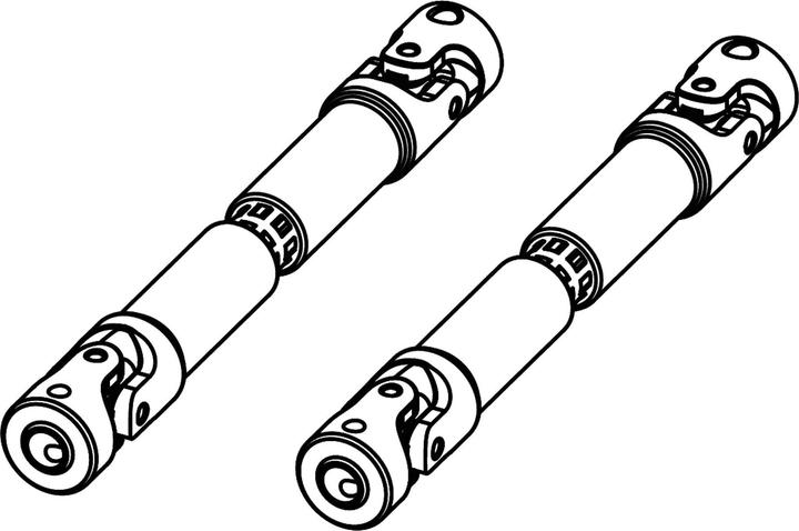 Image du produit Amewi Arbres de sortie RCX10