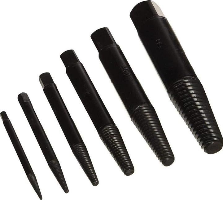 Actual product image Rennsteig Screw extractor set M3 - M2
