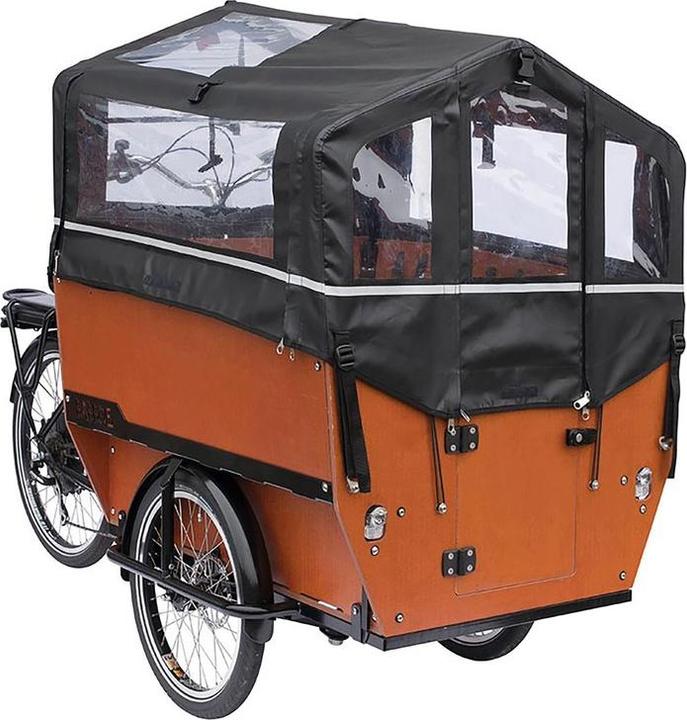 Actual product image Babboe Max-E