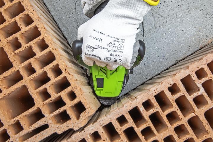 Produktbild Eibenstock EES 1400-3 Eckenschleifer (Betonschleifer, 1400 W)
