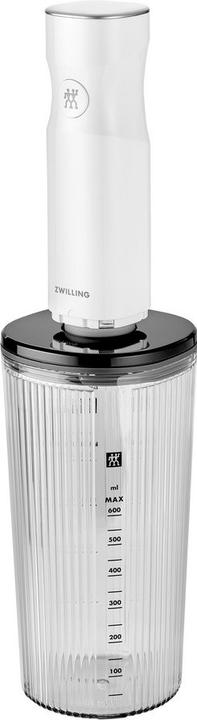 Produktbild Zwilling Enfinigy Stabmixer inkl. Becher u Vakuumdeckel schwarz