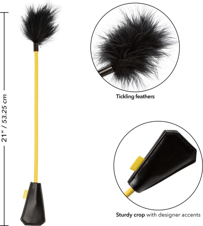 Image du produit CalExotics Boundless™ Feather Crop