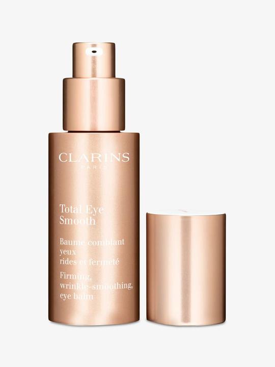 Actual product image Clarins Total Eye Smooth (Eye Care Cream, 15 ml, Day + Night)