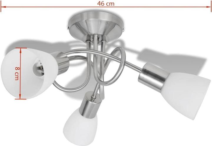 Produktbild vidaXL Nadie (E14)