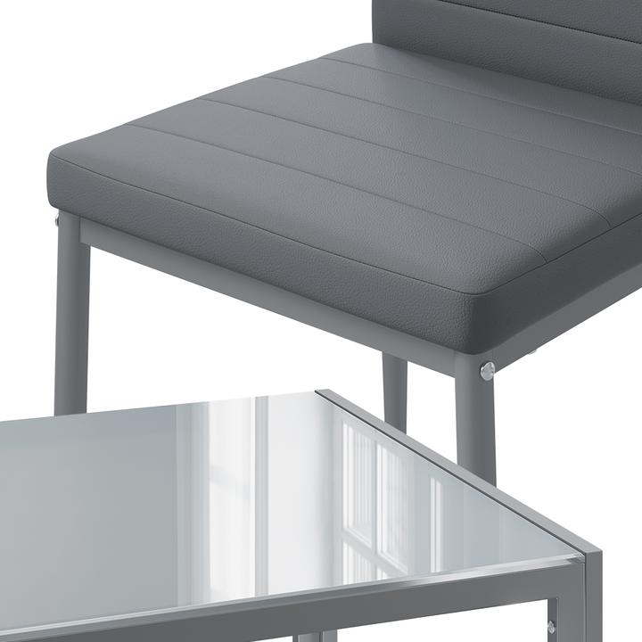 Actual product image Vicco Set Grand (Glass)