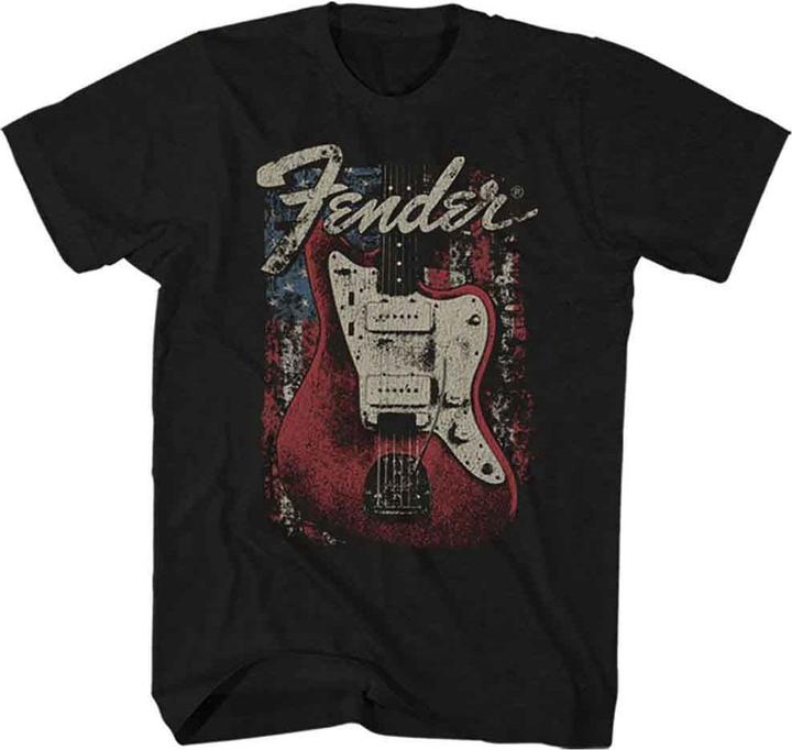Fender Distressed Guitar